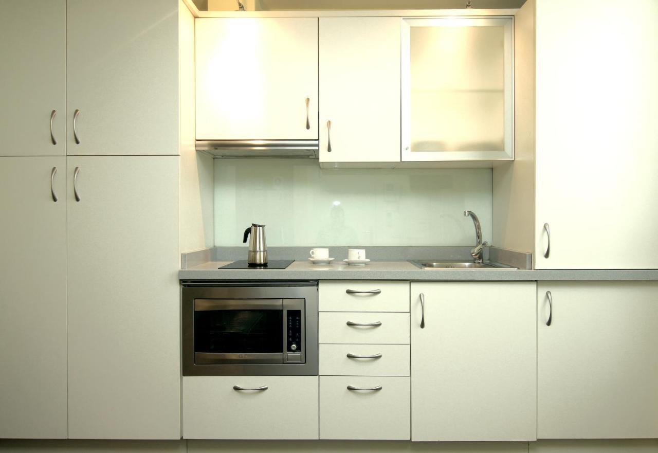 Classbedroom Born Apartments บาร์เซโลนา ภายนอก รูปภาพ