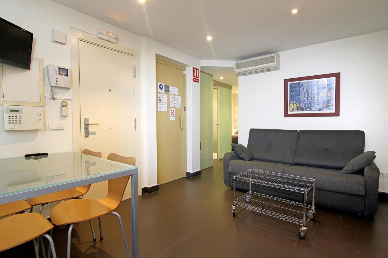 Classbedroom Born Apartments บาร์เซโลนา ภายนอก รูปภาพ
