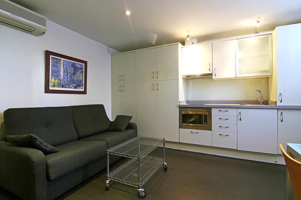 Classbedroom Born Apartments บาร์เซโลนา ภายนอก รูปภาพ