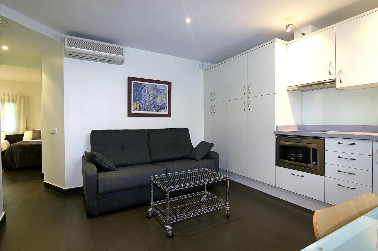 Classbedroom Born Apartments บาร์เซโลนา ภายนอก รูปภาพ