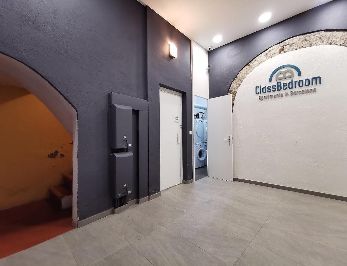 Classbedroom Born Apartments บาร์เซโลนา ภายนอก รูปภาพ